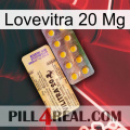 Lovevitra 20Mg new06
